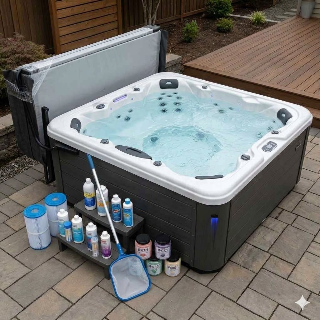 Spa Products & Supplies